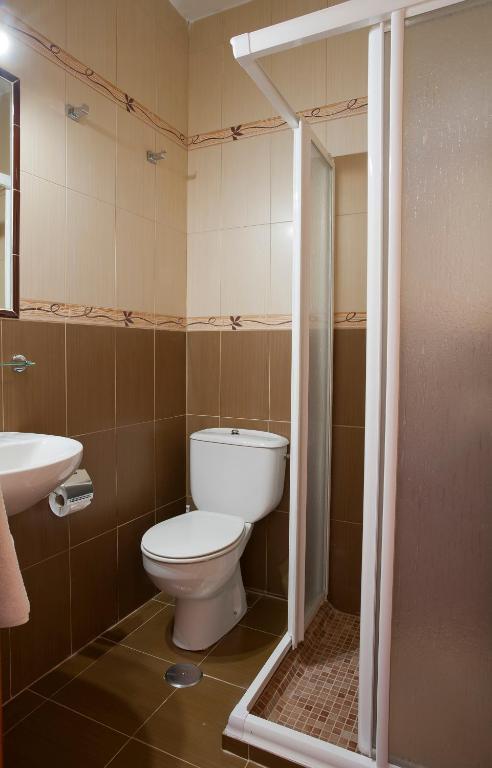 Pension Rocamar Almuñécar Zimmer foto