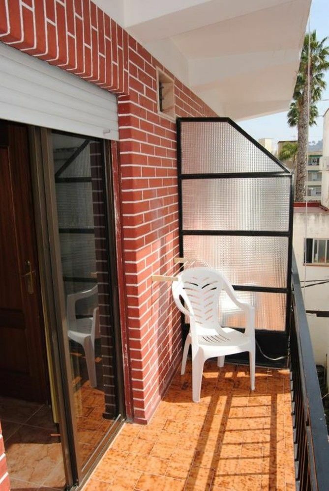 Pension Rocamar Almuñécar Exterior foto