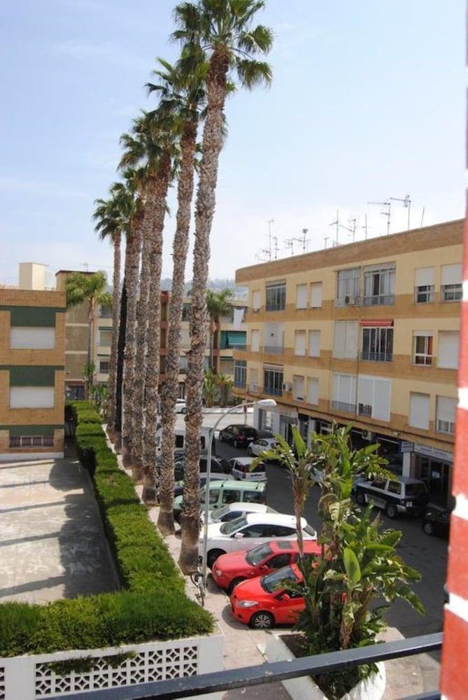 Pension Rocamar Almuñécar Exterior foto