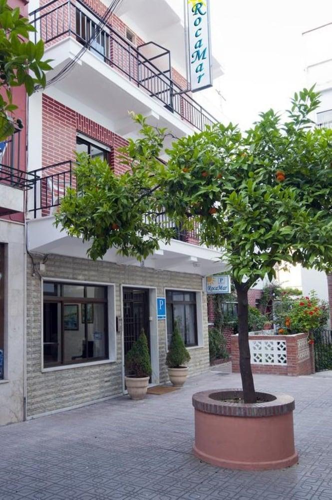 Pension Rocamar Almuñécar Exterior foto